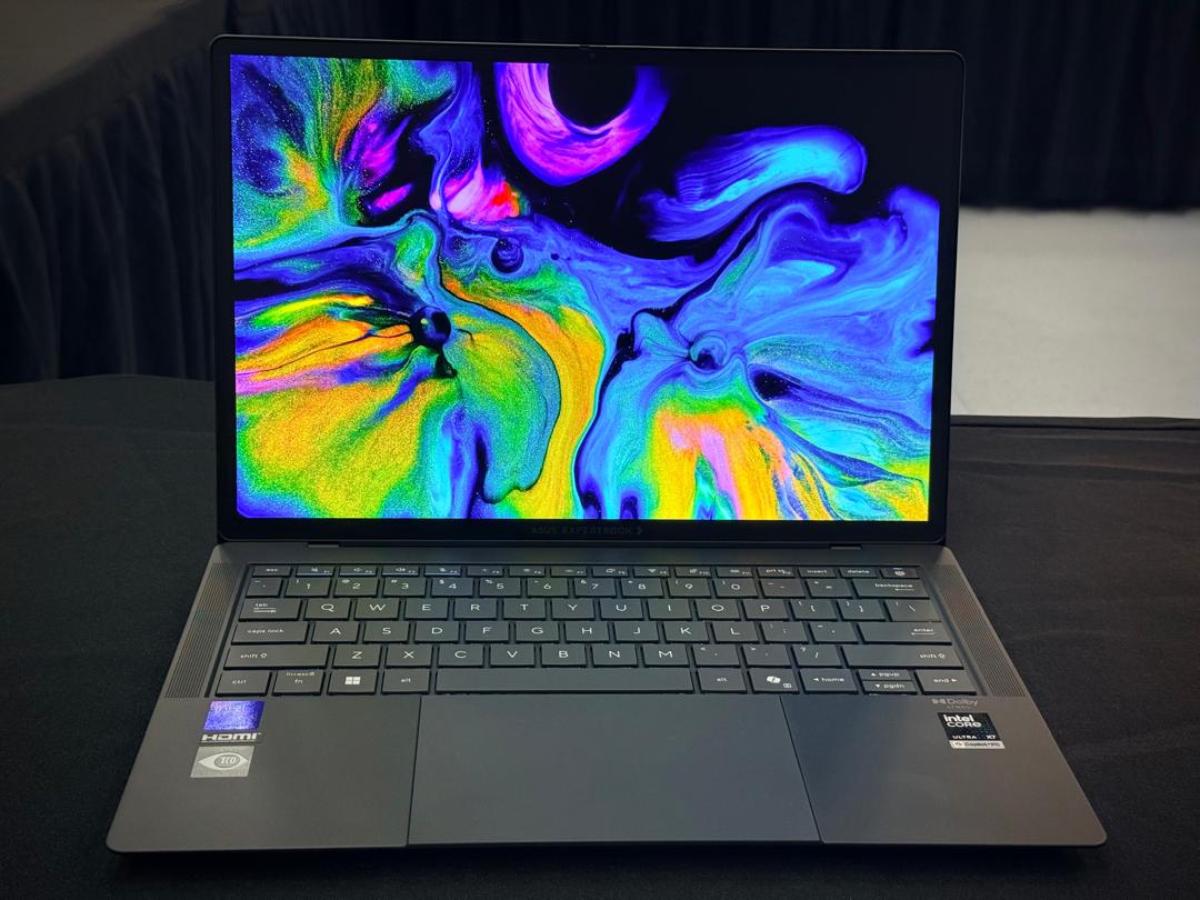 ULASAN : ASUS ExpertBook Ultra – Komputer Riba Bisnes Flagship Yang Ringan Tapi Berkuasa 5 ULASAN : ASUS ExpertBook Ultra – Komputer Riba Bisnes Flagship Yang Ringan Tapi Berkuasa 5
