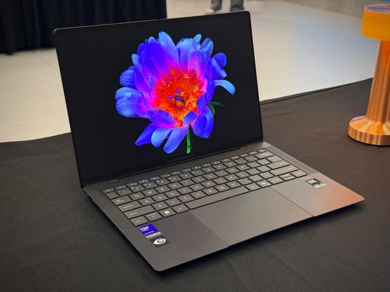 ULASAN : ASUS ExpertBook Ultra – Komputer Riba Bisnes Flagship Yang Ringan Tapi Berkuasa 7