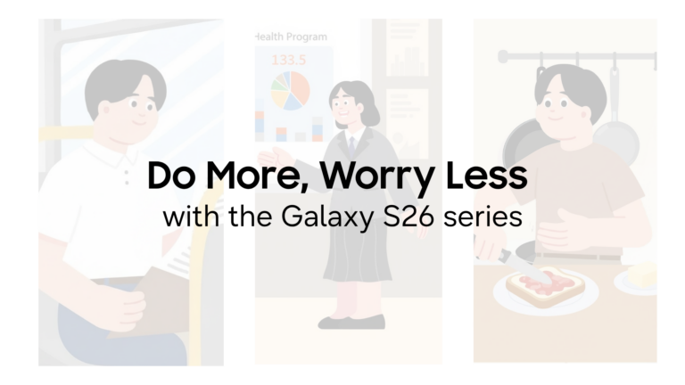 Samsung Galaxy S26 Series: Telefon AI yang Membantu Anda Lakukan Lebih Banyak dengan Lebih Tenang 7