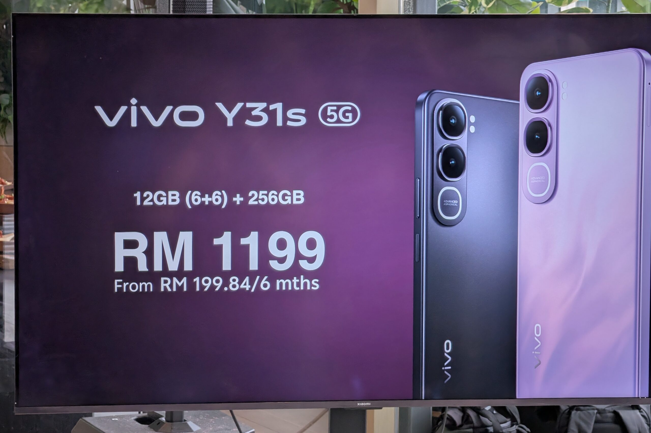 vivo Y31s kini rasmi di Malaysia - tahan lasak dan terbaik untuk rider 4 vivo Y31s kini rasmi di Malaysia - tahan lasak dan terbaik untuk rider 4