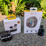 ULASAN : TechLife Wireless Buds+ 2 & Smart Watch L2 : Melengkapkan Ekosistem Pintar TechLife Dengan Audio Imersif Dan Gaya Hidup Lebih Aktif 1
