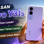 ULASAN : vivo Y31s - telefon pintar yang tahan lasak dengan jangka hayat bateri luar biasa 1