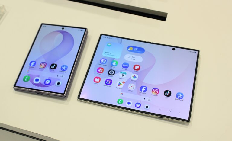 Pandang Pertama : Samsung Galaxy Z Fold8 - kategori foldable baharu 3
