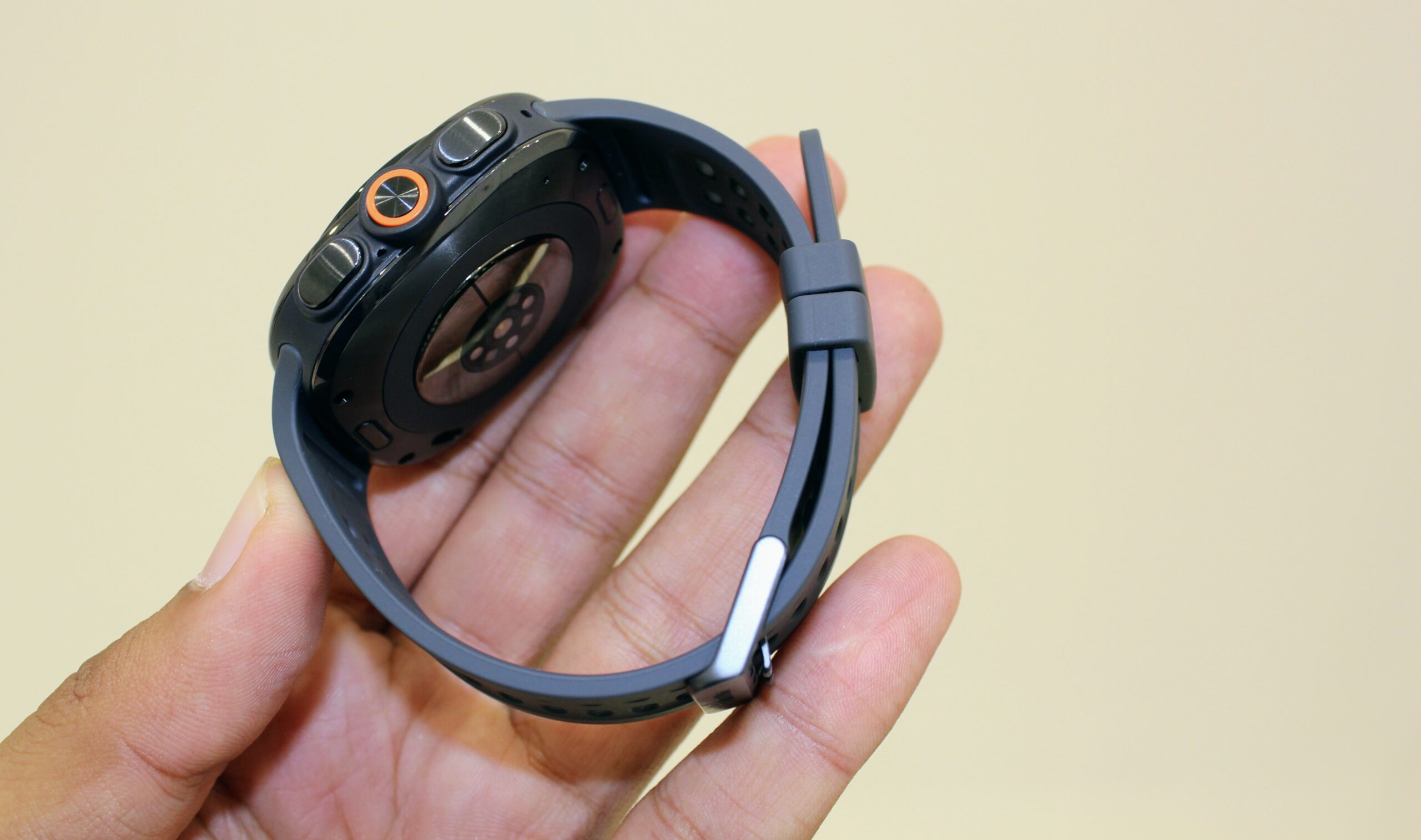 Pandang Pertama: Samsung Galaxy Watch Ultra2 - skrin paling cerah & cipset Snapdragon Wear Elite 6 Pandang Pertama: Samsung Galaxy Watch Ultra2 - skrin paling cerah & cipset Snapdragon Wear Elite 6