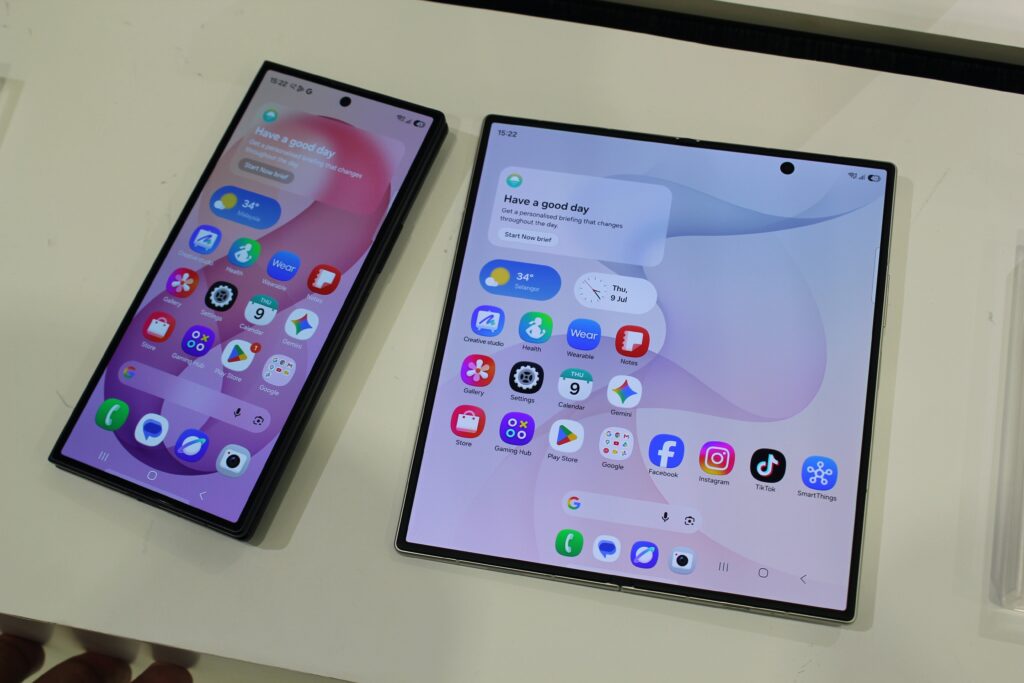 Pandang Pertama : Samsung Galaxy Z Fold8 Ultra - foldable terbaik pasaran 1 Pandang Pertama : Samsung Galaxy Z Fold8 Ultra - foldable terbaik pasaran 1