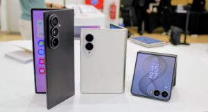 Samsung Galaxy Z Series: Apabila Gaya Yang Berbicara Sebelum Kata-Kata 10
