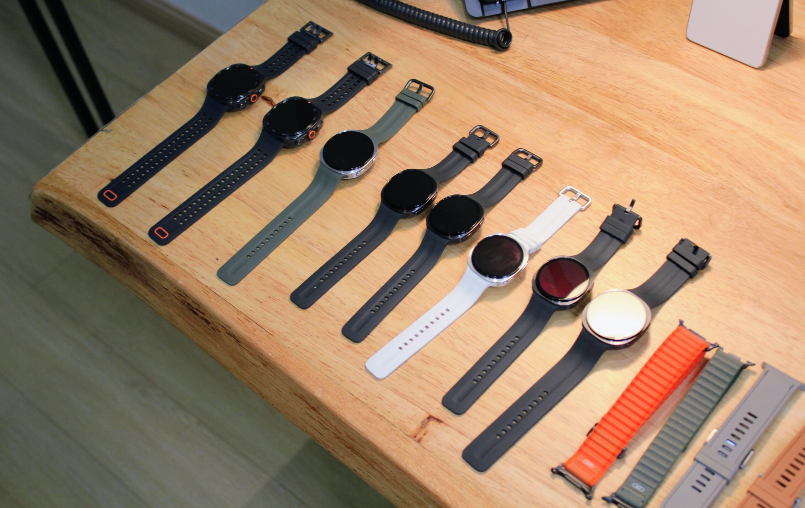 Pandang Pertama : Samsung Galaxy Watch9 Series - turut dikuasakan cip Snapdragon Wear Elite 5 Pandang Pertama : Samsung Galaxy Watch9 Series - turut dikuasakan cip Snapdragon Wear Elite 5