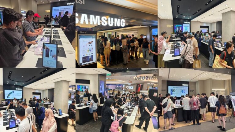 Samsung Galaxy Z Fold8 tarik perhatian pengguna dengan form factor baharu 7