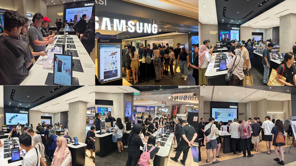 Samsung Galaxy Z Fold8 tarik perhatian pengguna dengan form factor baharu 1