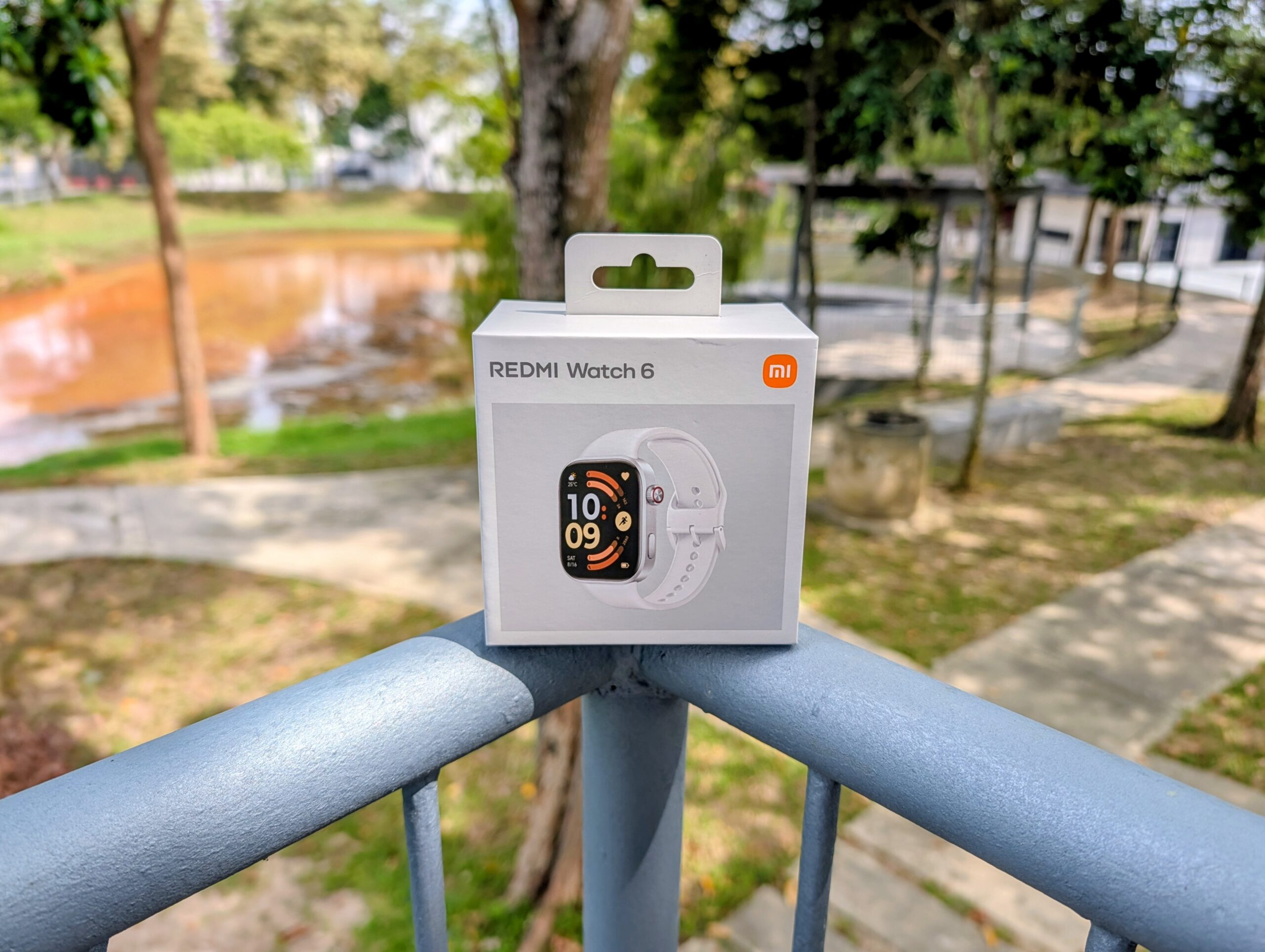 ULASAN : REDMI Watch 6 - Smartwatch Bajet yang Sukar Ditandingi 2 ULASAN : REDMI Watch 6 - Smartwatch Bajet yang Sukar Ditandingi 2