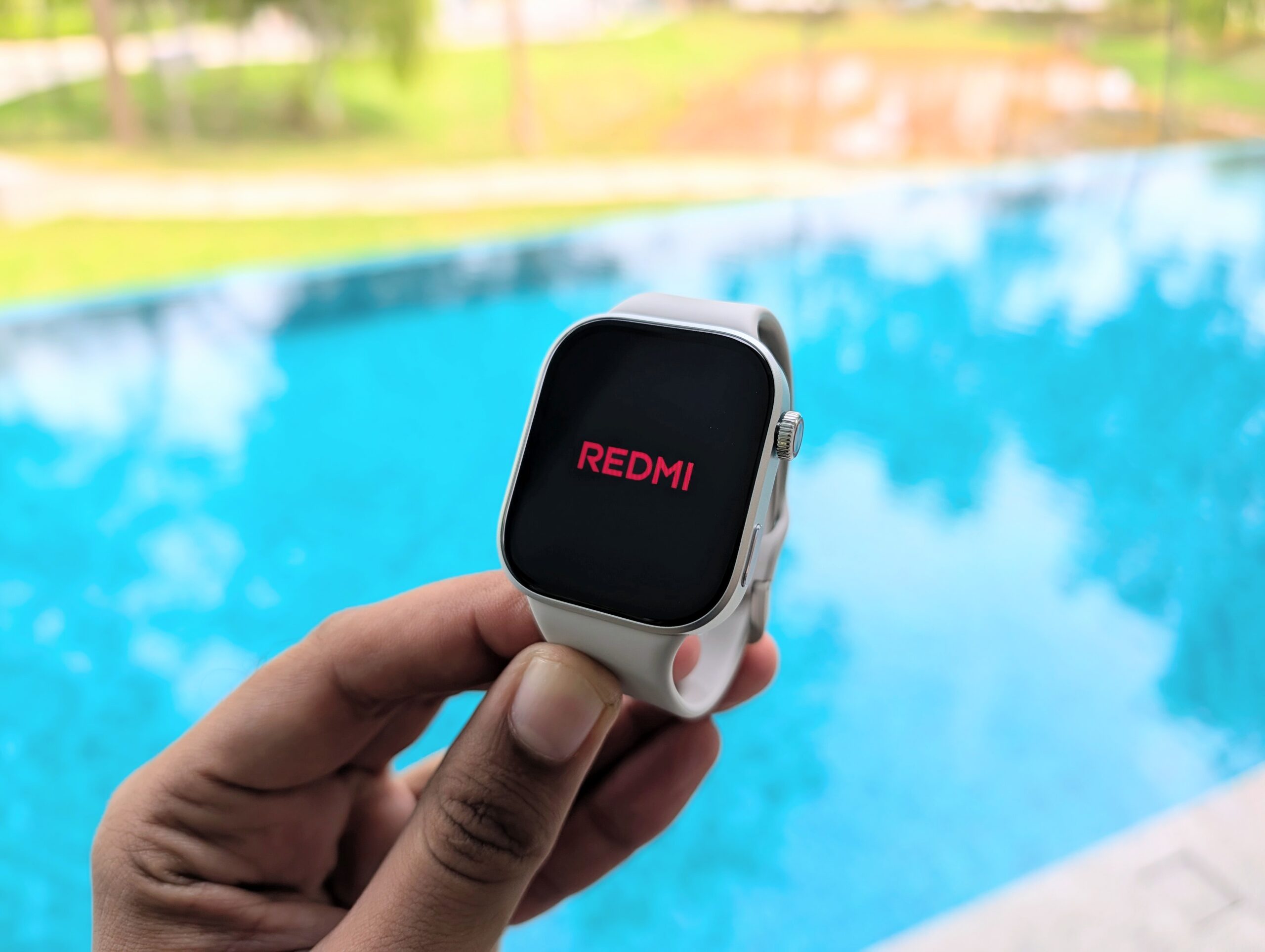 ULASAN : REDMI Watch 6 - Smartwatch Bajet yang Sukar Ditandingi 8 ULASAN : REDMI Watch 6 - Smartwatch Bajet yang Sukar Ditandingi 8