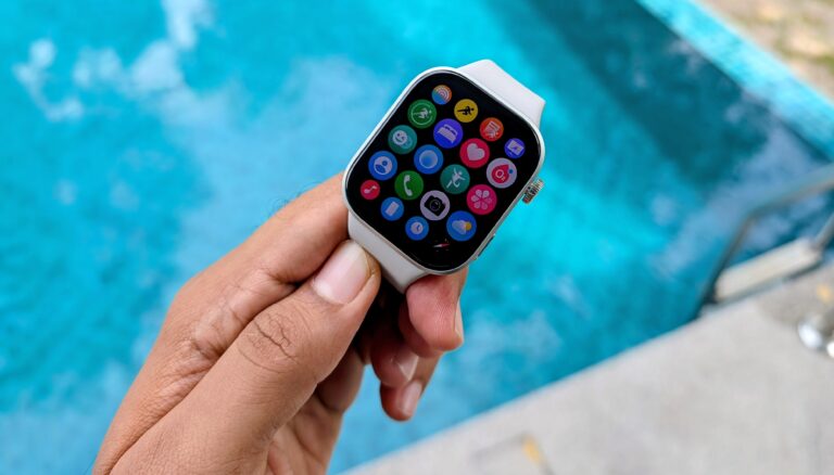 ULASAN : REDMI Watch 6 - Smartwatch Bajet yang Sukar Ditandingi 6