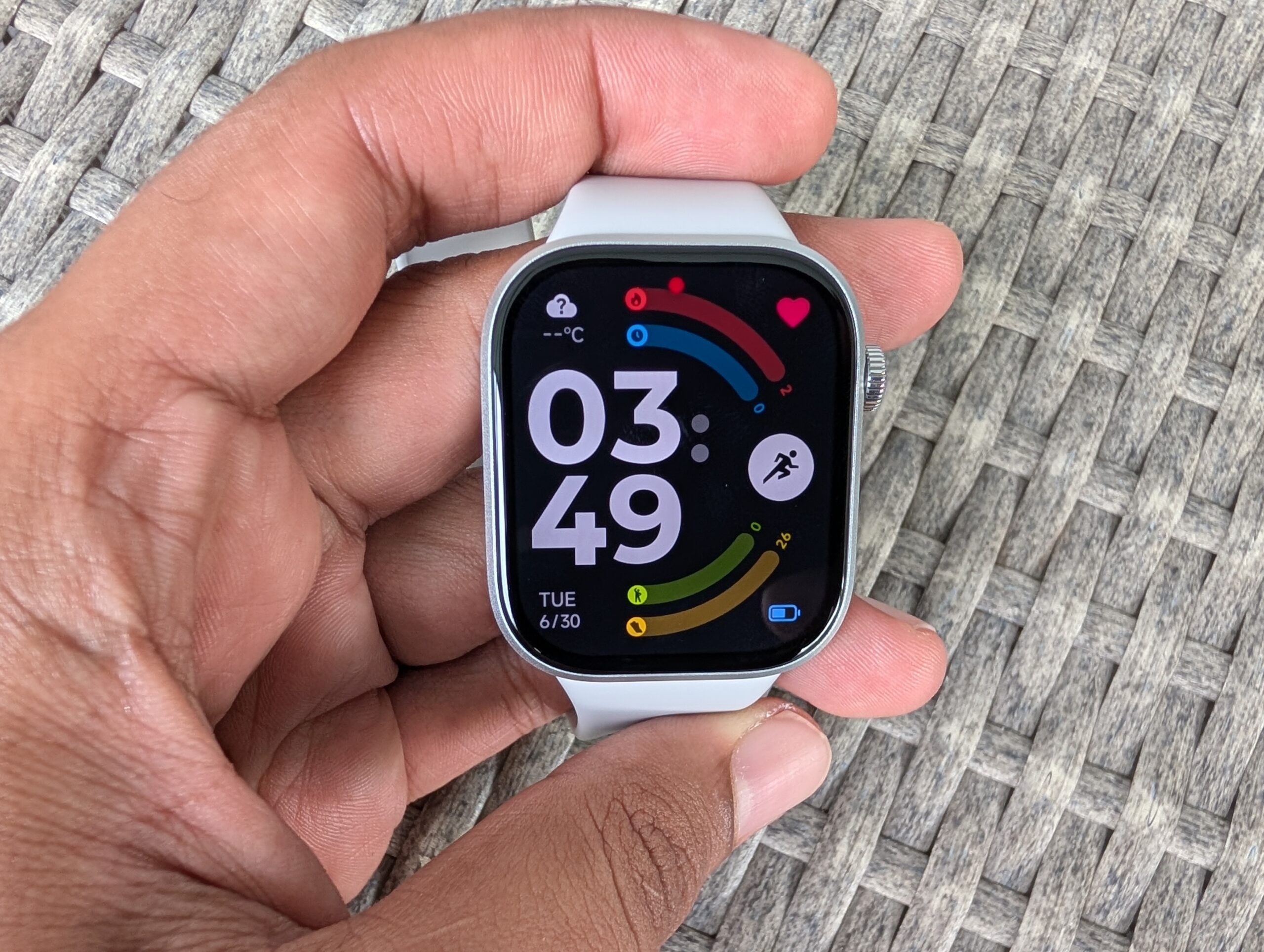 ULASAN : REDMI Watch 6 - Smartwatch Bajet yang Sukar Ditandingi 6 ULASAN : REDMI Watch 6 - Smartwatch Bajet yang Sukar Ditandingi 6
