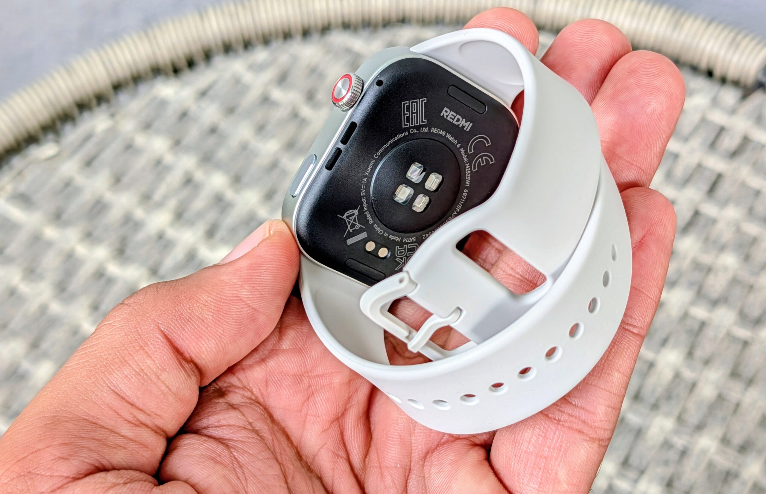 ULASAN : REDMI Watch 6 - Smartwatch Bajet yang Sukar Ditandingi 3 ULASAN : REDMI Watch 6 - Smartwatch Bajet yang Sukar Ditandingi 3