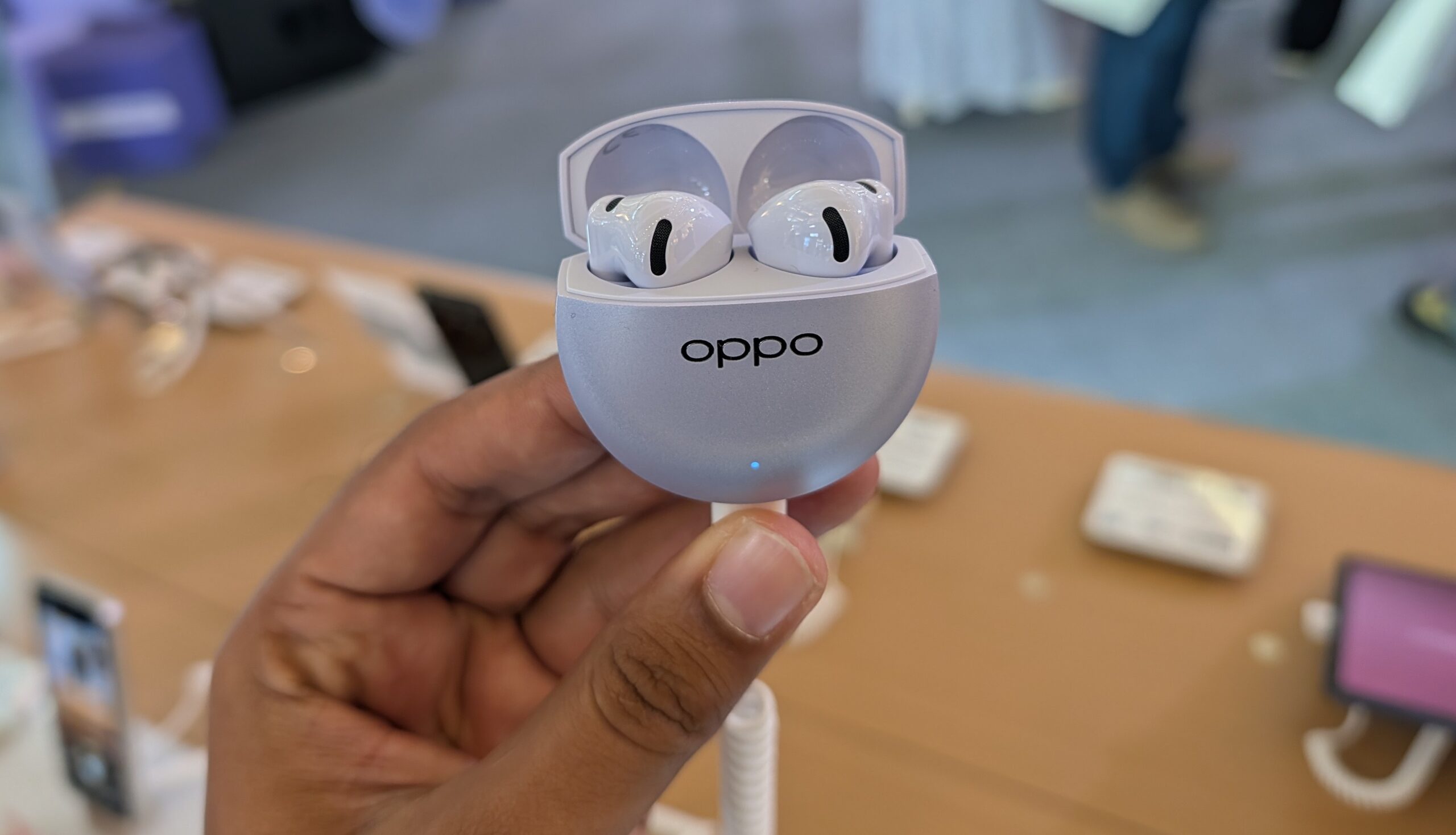 OPPO Enco Air5 dan Enco Air5s Rasmi di Malaysia - Dari RM 249 2 OPPO Enco Air5 dan Enco Air5s Rasmi di Malaysia - Dari RM 249 2
