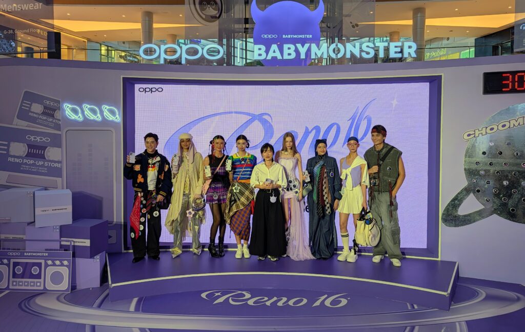 OPPO Reno16 Pro 5G & Reno16 5G kini rasmi di Malaysia - harga dari RM 2,699 1