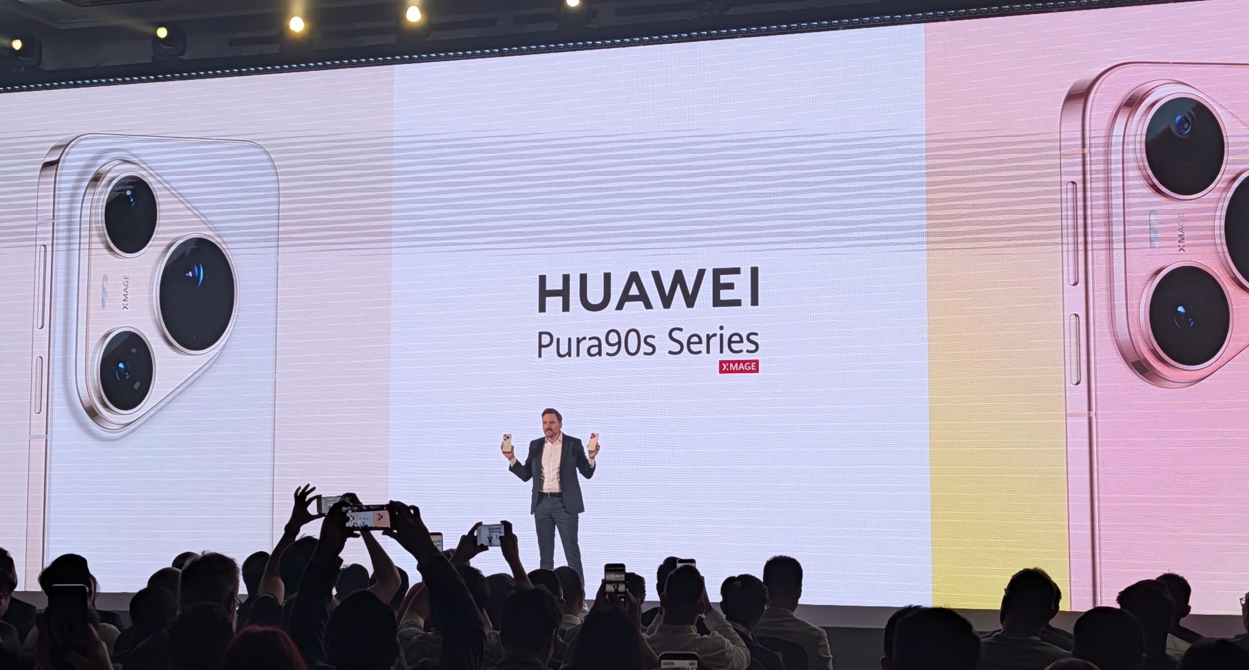HUAWEI Pura90s Series kini rasmi - mentakrifkan semula sempadan fotografi mudah alih dengan teknologi pengimejan termaju dan reka bentuk baharu 2 HUAWEI Pura90s Series kini rasmi - mentakrifkan semula sempadan fotografi mudah alih dengan teknologi pengimejan termaju dan reka bentuk baharu 2