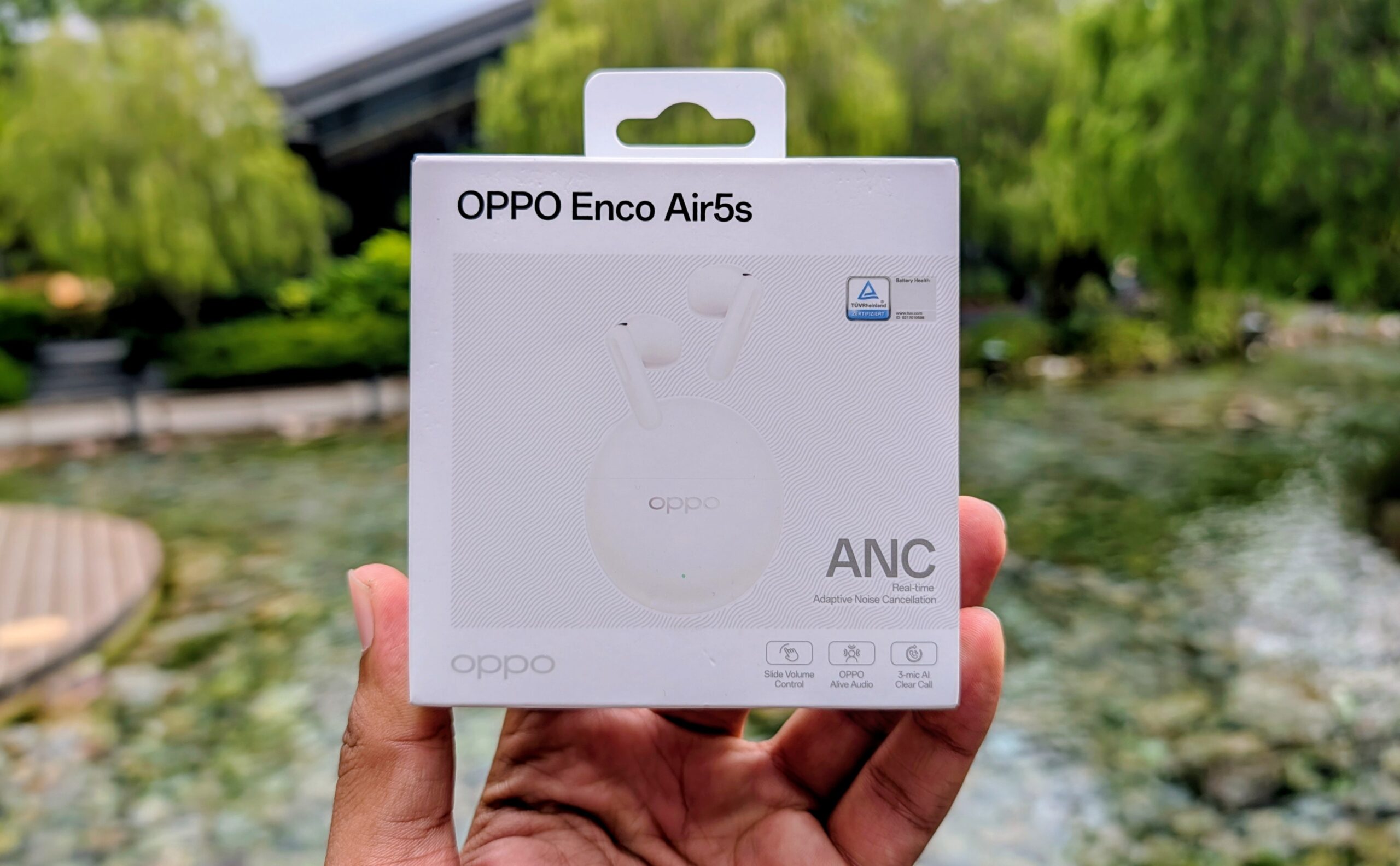 ULASAN : OPPO Enco Air5s - Earbuds Semi in-ear pertama OPPO dengan ANC 2 ULASAN : OPPO Enco Air5s - Earbuds Semi in-ear pertama OPPO dengan ANC 2
