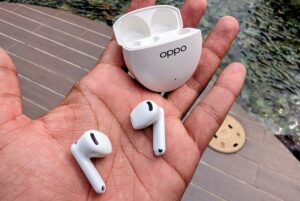 ULASAN : OPPO Enco Air5s - Earbuds Semi in-ear pertama OPPO dengan ANC 2