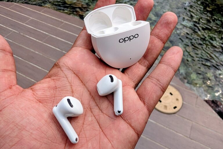 ULASAN : OPPO Enco Air5s - Earbuds Semi in-ear pertama OPPO dengan ANC 6