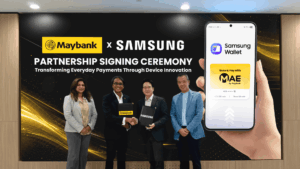 Samsung Wallet Kini Sokong Pembayaran QR Maybank MAE di Malaysia 2
