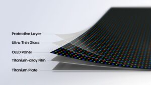 Samsung Perkenalkan Teknologi Flex Titanium Pada Generasi Baharu Galaxy Foldable 2