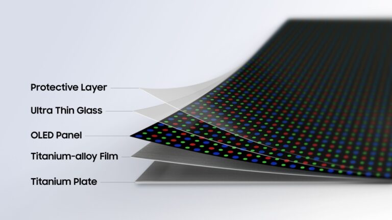 Samsung Perkenalkan Teknologi Flex Titanium Pada Generasi Baharu Galaxy Foldable 1