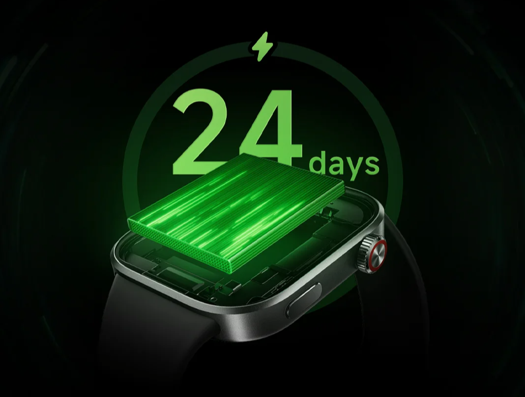 ULASAN : REDMI Watch 6 - Smartwatch Bajet yang Sukar Ditandingi 11 ULASAN : REDMI Watch 6 - Smartwatch Bajet yang Sukar Ditandingi 11