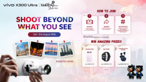 vivo Malaysia Lancar Cabaran Fotografi Merdeka "Shoot Beyond What You See" 2