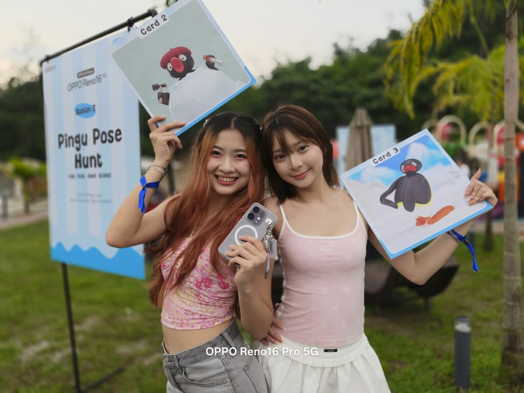 OPPO Reno16 5G varian 512GB dan Edisi Terhad Pingu kini rasmi di Malaysia 1