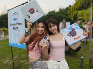 OPPO Reno16 5G varian 512GB dan Edisi Terhad Pingu kini rasmi di Malaysia 11