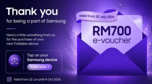 Samsung Malaysia Tawar e-Voucher RM700, Petanda Pelancaran Galaxy Foldable Baharu? 16