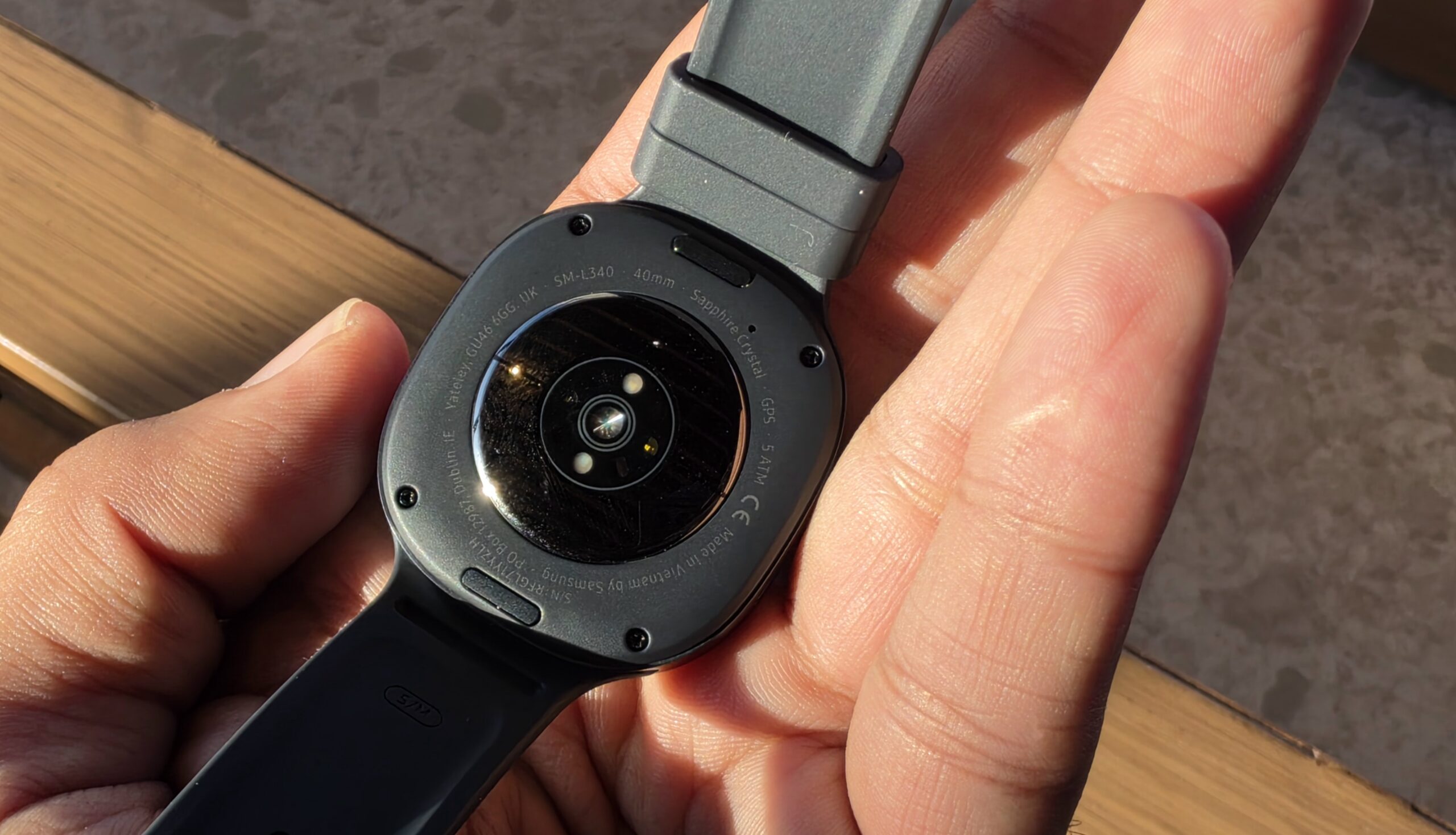 ULASAN : Samsung Galaxy Watch9 - sempurna untuk semua pengguna 6 ULASAN : Samsung Galaxy Watch9 - sempurna untuk semua pengguna 6