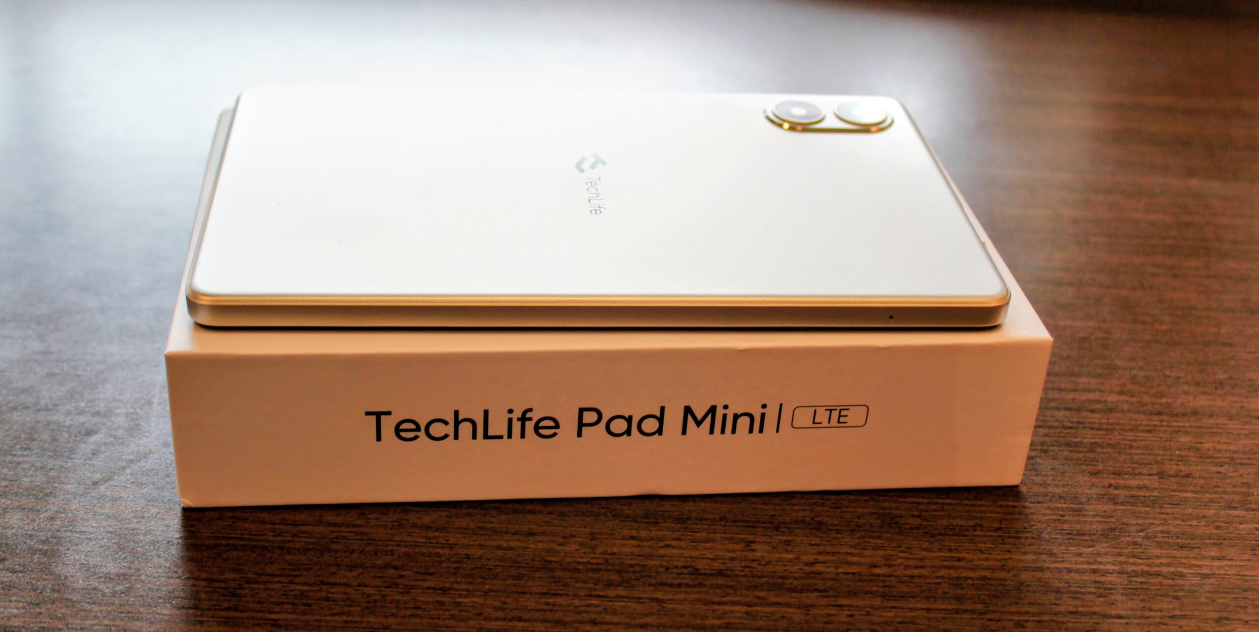 ULASAN: TechLife Pad Mini LTE - Tablet Kompak 8 Inci dengan 4G LTE, Android 16 dan Bateri 6,300mAh 7 ULASAN: TechLife Pad Mini LTE - Tablet Kompak 8 Inci dengan 4G LTE, Android 16 dan Bateri 6,300mAh 6