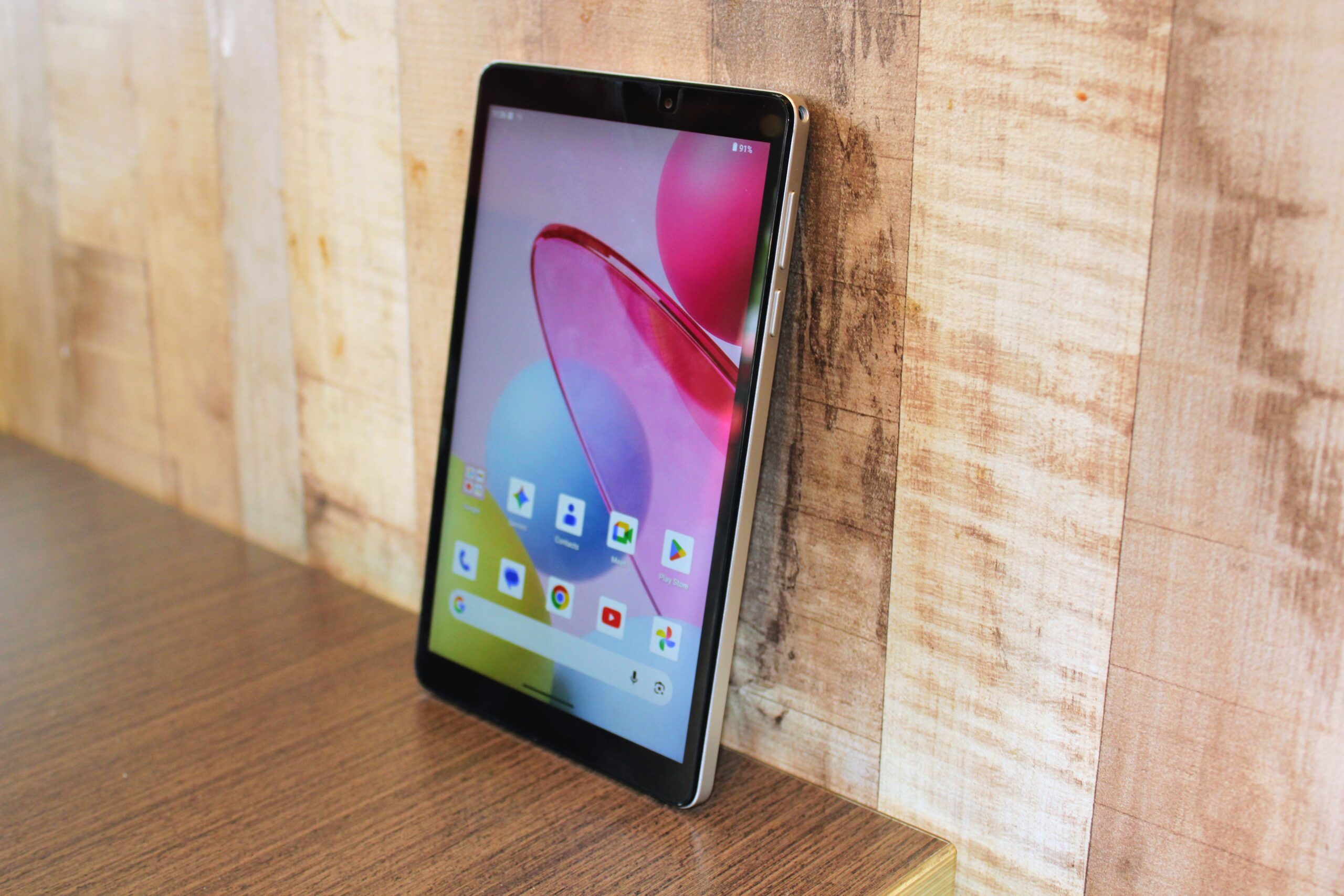 ULASAN: TechLife Pad Mini LTE - Tablet Kompak 8 Inci dengan 4G LTE, Android 16 dan Bateri 6,300mAh 2 TechLife Pad Mini LTE