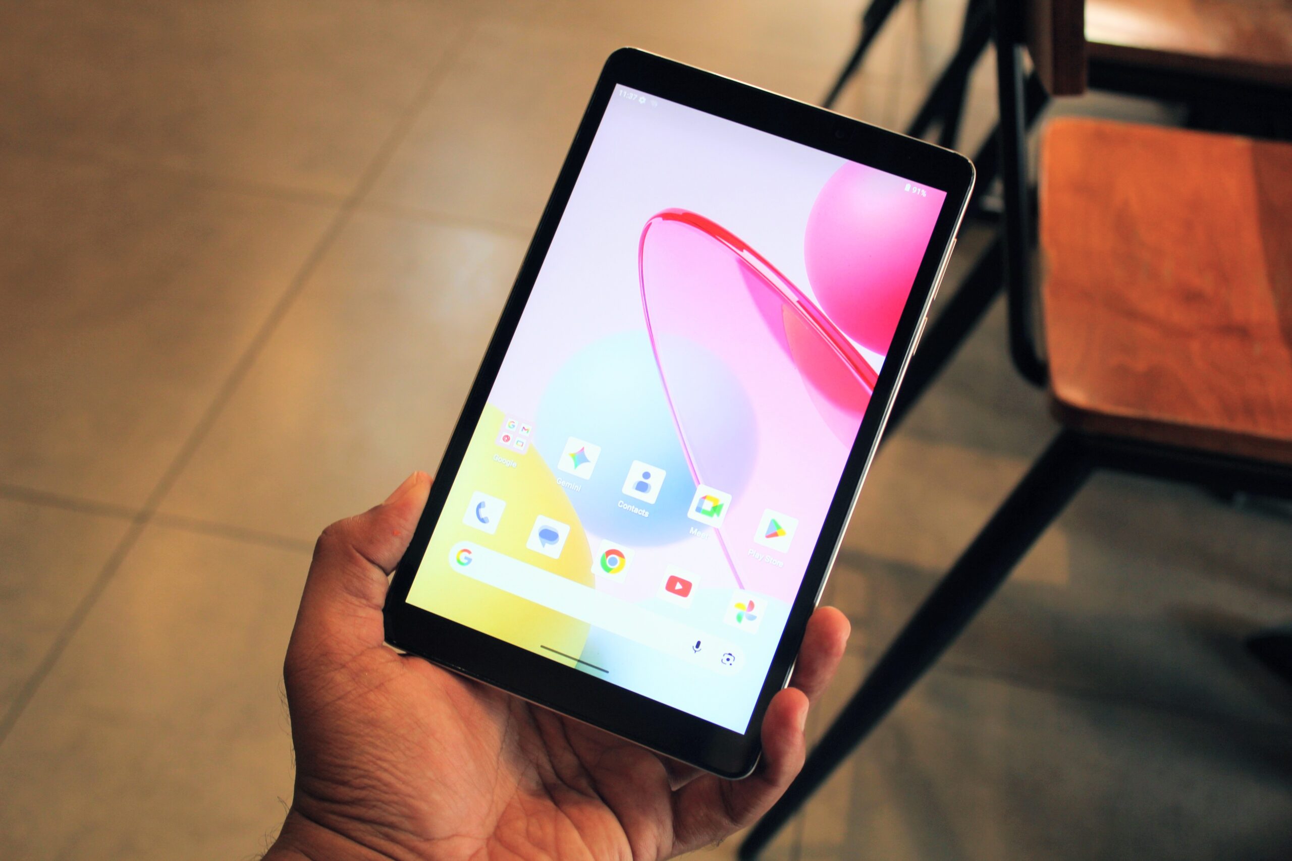 ULASAN: TechLife Pad Mini LTE - Tablet Kompak 8 Inci dengan 4G LTE, Android 16 dan Bateri 6,300mAh 5 ULASAN: TechLife Pad Mini LTE - Tablet Kompak 8 Inci dengan 4G LTE, Android 16 dan Bateri 6,300mAh 4