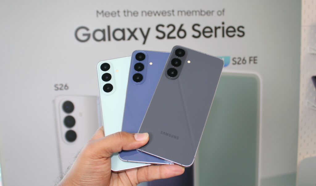 Samsung Galaxy S26 FE kini rasmi dengan cip Exynos 2500 - harga promosi serendah RM 2,499 1