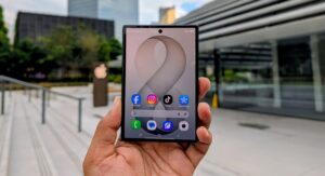 ULASAN : Samsung Galaxy Z Fold8 - Evolusi Foldable Terbaik Samsung 40