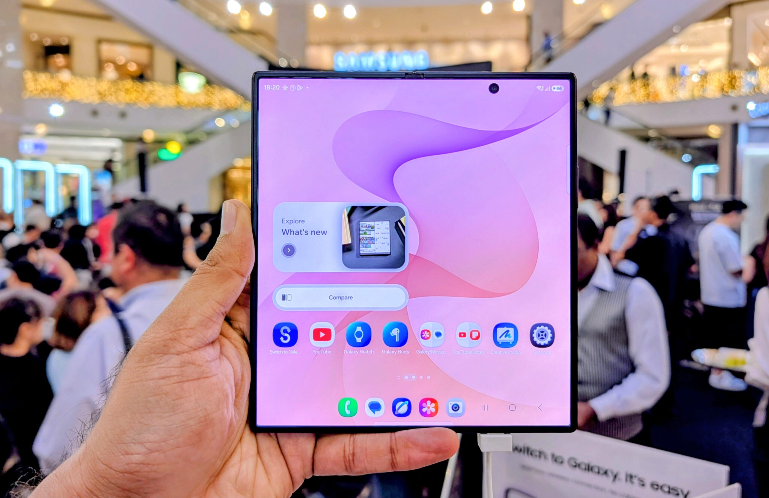 Samsung Galaxy Z Fold8 Ultra, Galaxy Z Fold8 dan Galaxy Z Flip8 kini rasmi di Malaysia 2 Samsung Galaxy Z Fold8 Ultra, Galaxy Z Fold8 dan Galaxy Z Flip8 kini rasmi di Malaysia 2