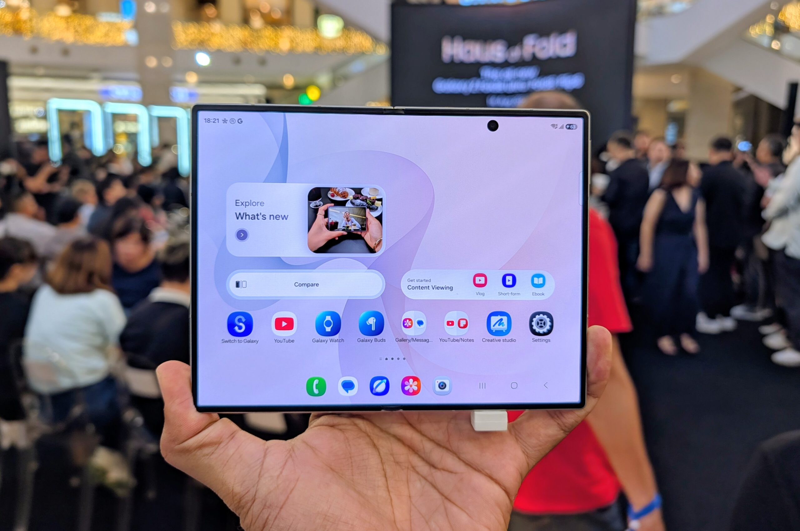 Samsung Galaxy Z Fold8 Ultra, Galaxy Z Fold8 dan Galaxy Z Flip8 kini rasmi di Malaysia 3 Samsung Galaxy Z Fold8 Ultra, Galaxy Z Fold8 dan Galaxy Z Flip8 kini rasmi di Malaysia 3