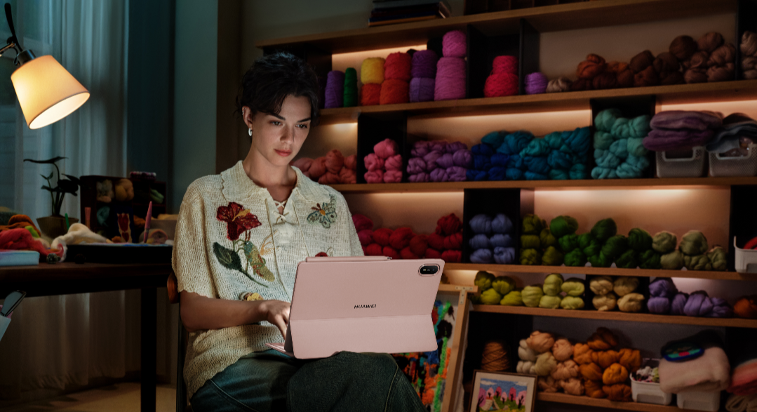 Ultra-Thin PC-like AI Tablet: Kenali HUAWEI MatePad Air Baharu 4 Ultra-Thin PC-like AI Tablet: Kenali HUAWEI MatePad Air Baharu 4