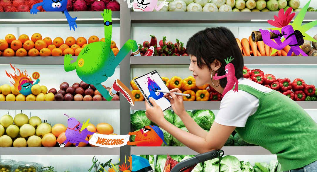 Ultra-Thin PC-like AI Tablet: Kenali HUAWEI MatePad Air Baharu 6 Ultra-Thin PC-like AI Tablet: Kenali HUAWEI MatePad Air Baharu 6