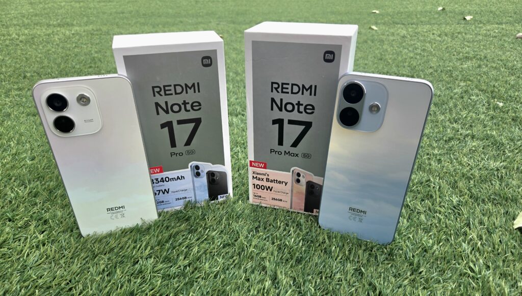 Patut ke beli Pro Max atau REDMI Note 17 Pro 5G je dah cukup power? 1