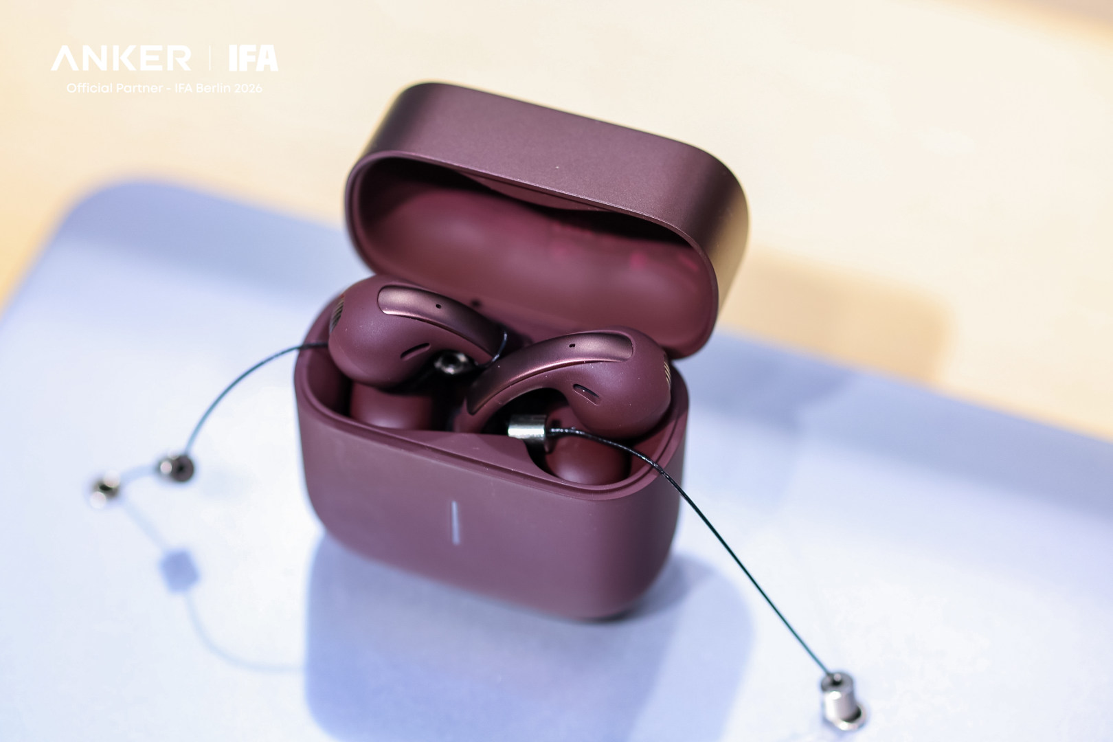 Anker soundcore AeroClip 2 akan tiba di Malaysia pada 28 September ini 4 Anker soundcore AeroClip 2 akan tiba di Malaysia pada 28 September ini 4