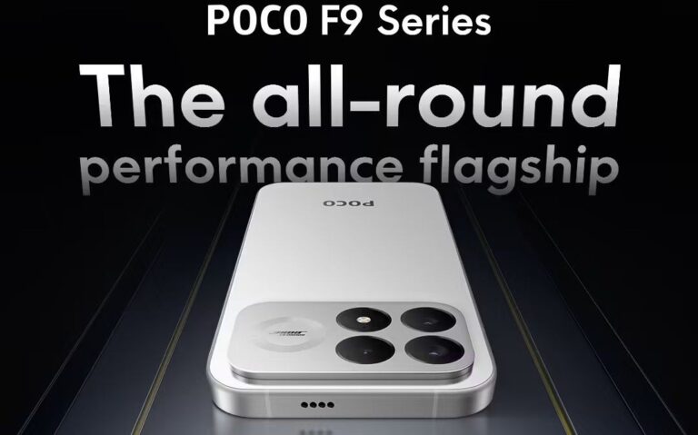 POCO F9 Ultra & F9 Pro Kini Rasmi di Malaysia, Prestasi Flagship pada harga mampu milik 7