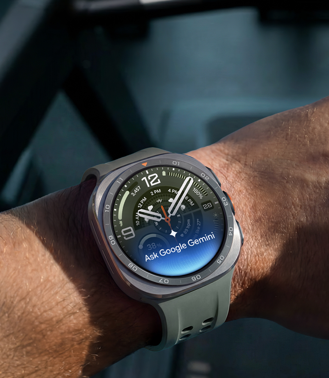 ULASAN: Samsung Galaxy Watch Ultra2 - Masih Pilihan Terbaik Untuk Pengguna Galaxy? 11 ULASAN: Samsung Galaxy Watch Ultra2 - Masih Pilihan Terbaik Untuk Pengguna Galaxy? 11