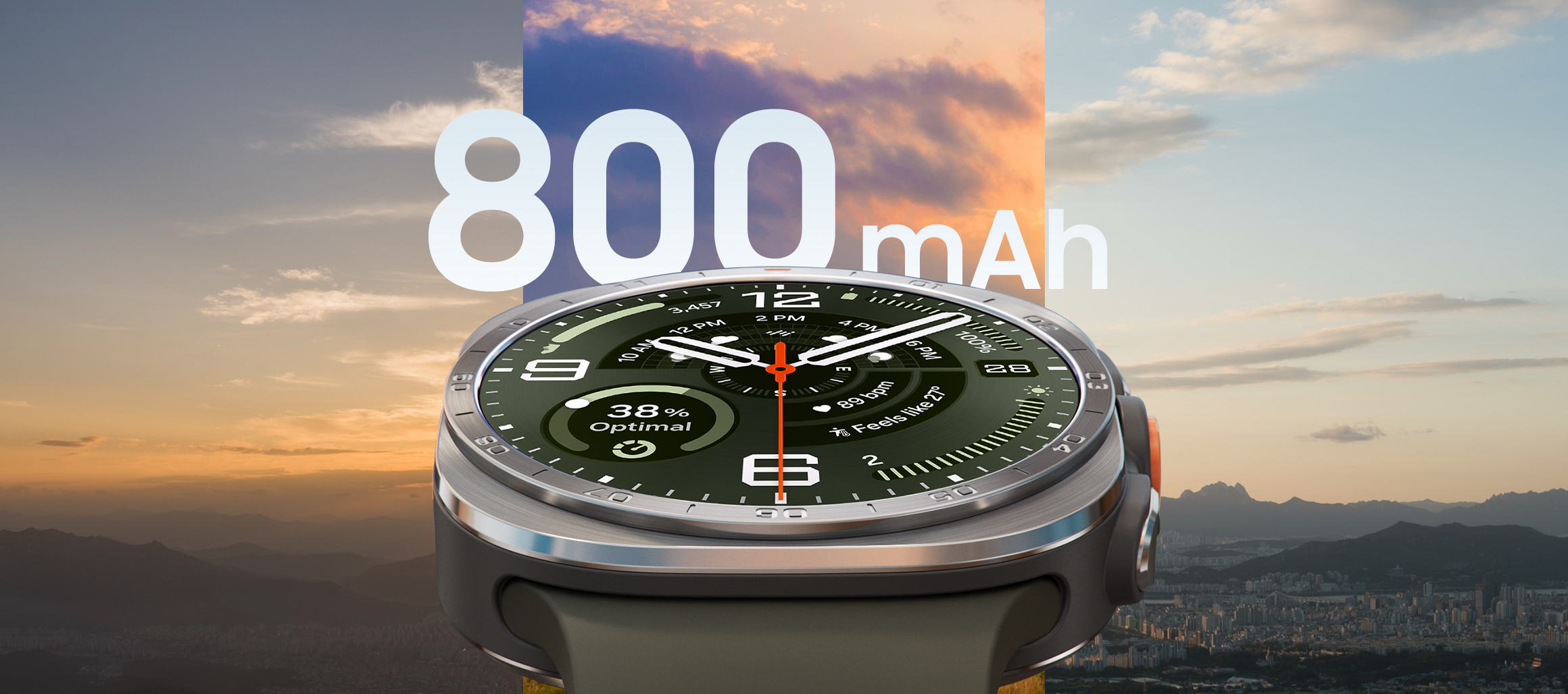 ULASAN: Samsung Galaxy Watch Ultra2 - Masih Pilihan Terbaik Untuk Pengguna Galaxy? 14 ULASAN: Samsung Galaxy Watch Ultra2 - Masih Pilihan Terbaik Untuk Pengguna Galaxy? 14