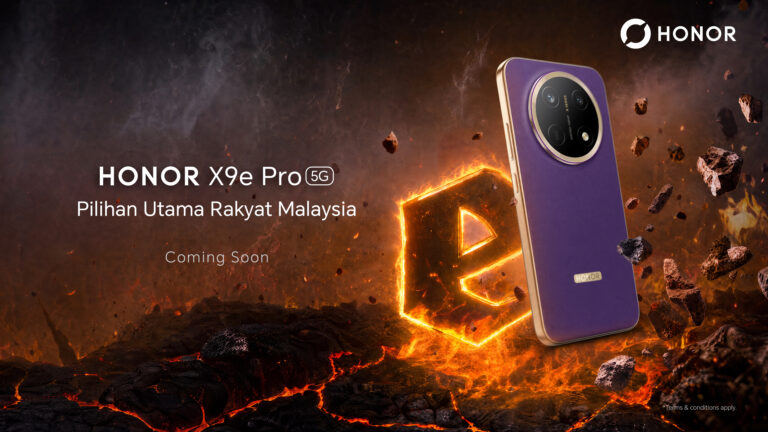 HONOR X9e Pro disahkan untuk pasaran Malaysia - pelancaran rasmi tidak lama lagi 6