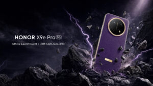 HONOR X9e Pro akan tiba di Malaysia pada 24 September ini - guna bateri 11,000mAh 11