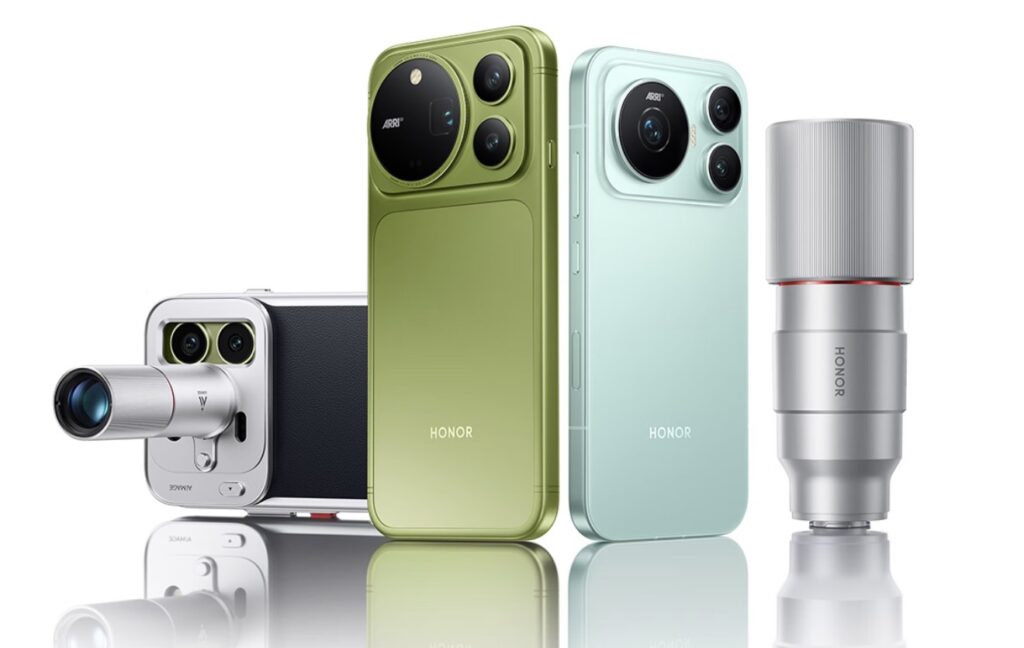 Honor Magic9 Pro Max kini rasmi dengan kamera 200MP, talaan ARRI dan Snapdragon 8 Elite Gen 6 Extreme 1